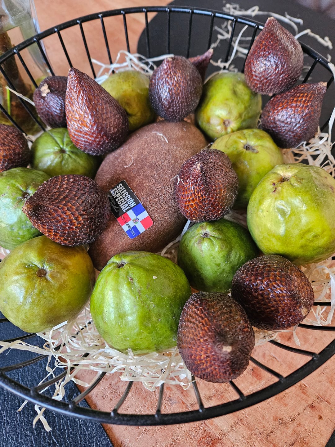 Customer photo review of Salak (Schlangenfrucht) naturbelassen