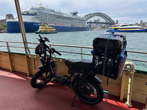 Customer photo review of FR303 - Pink