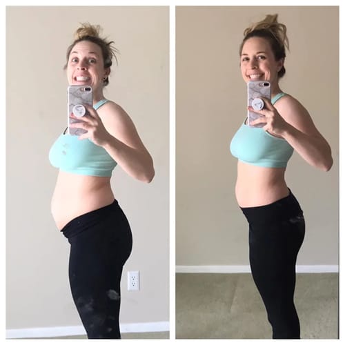 Customer photo review of NextGen Ultra Muscle Stimulator