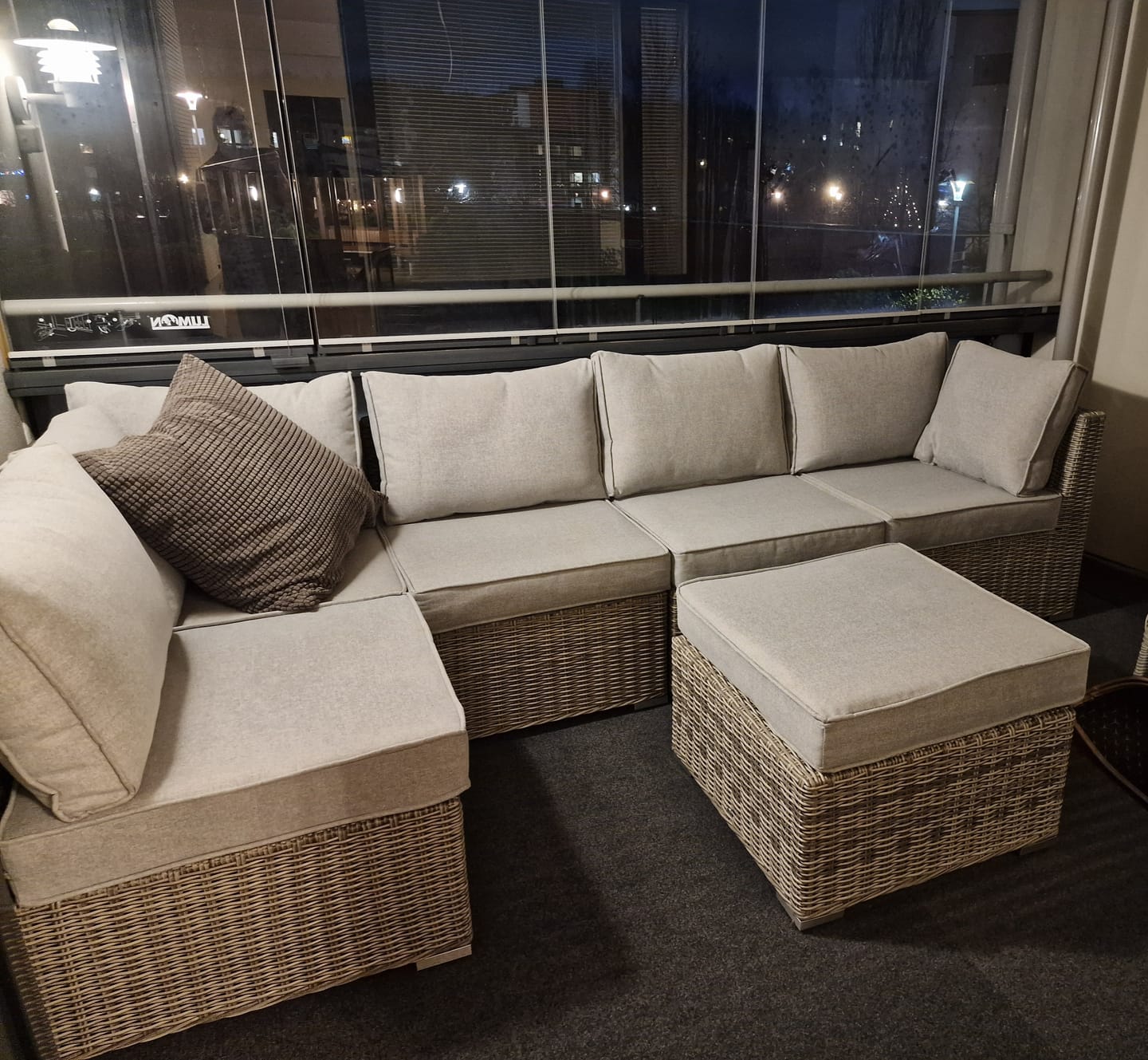 Customer photo review of Dry Step™ Termomatto, mittojesi mukaan leikattu