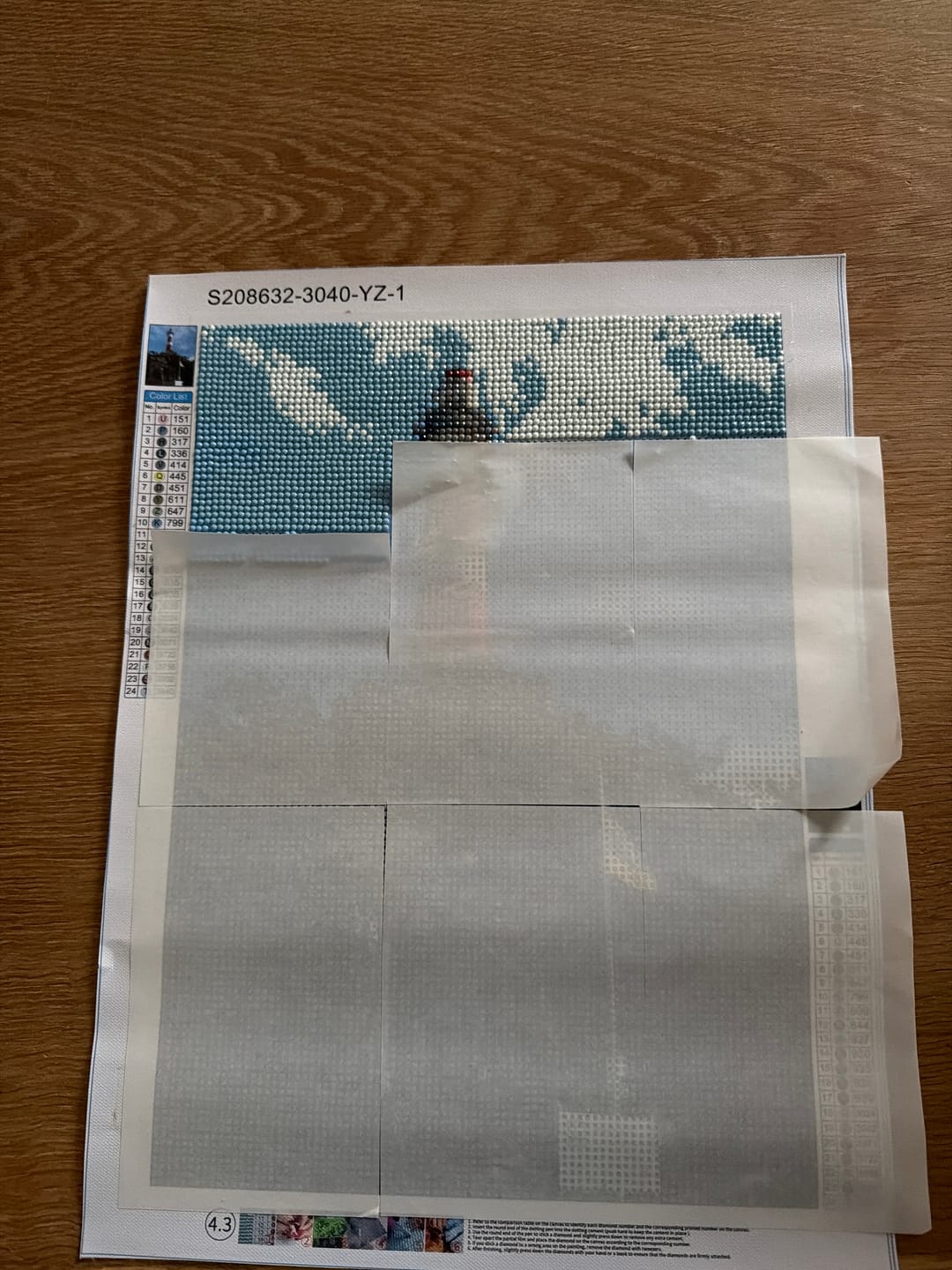 Customer photo review of Geschenk