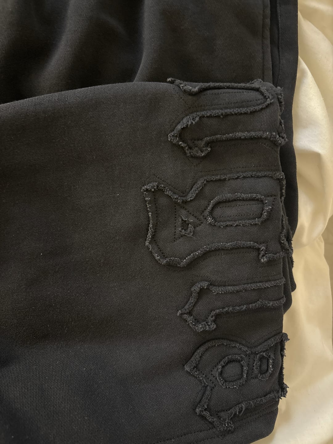 Customer photo review of W234 After Dark Joggers