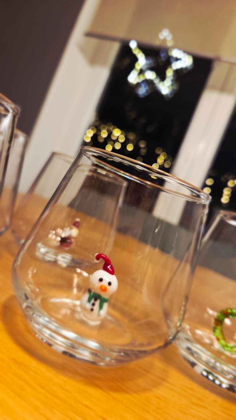 Customer photo review of Christmas Set of 6 🎁🎄 (New)