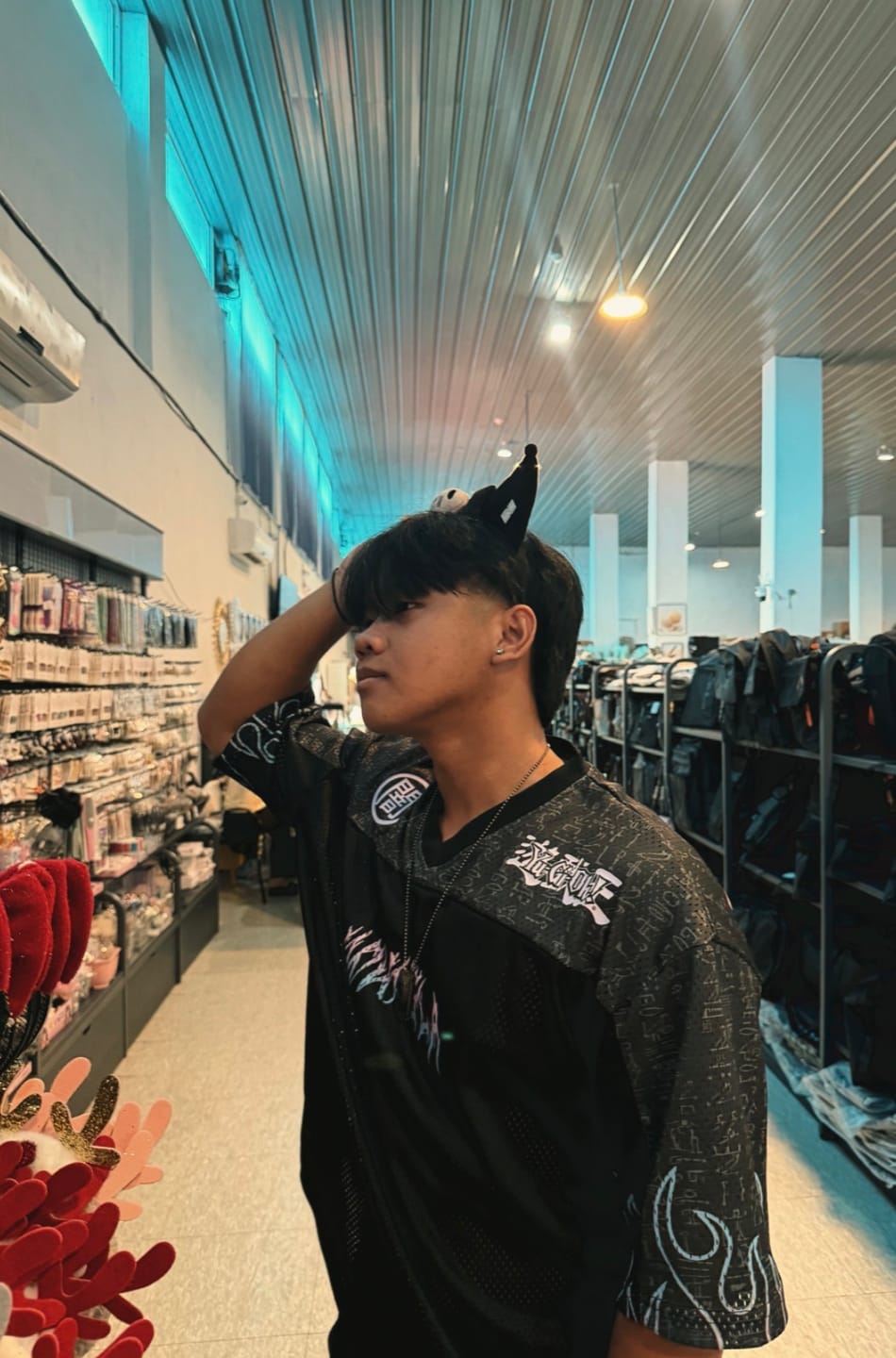 Customer photo review of 4152 - Yu-Gi-Oh!® Jersey