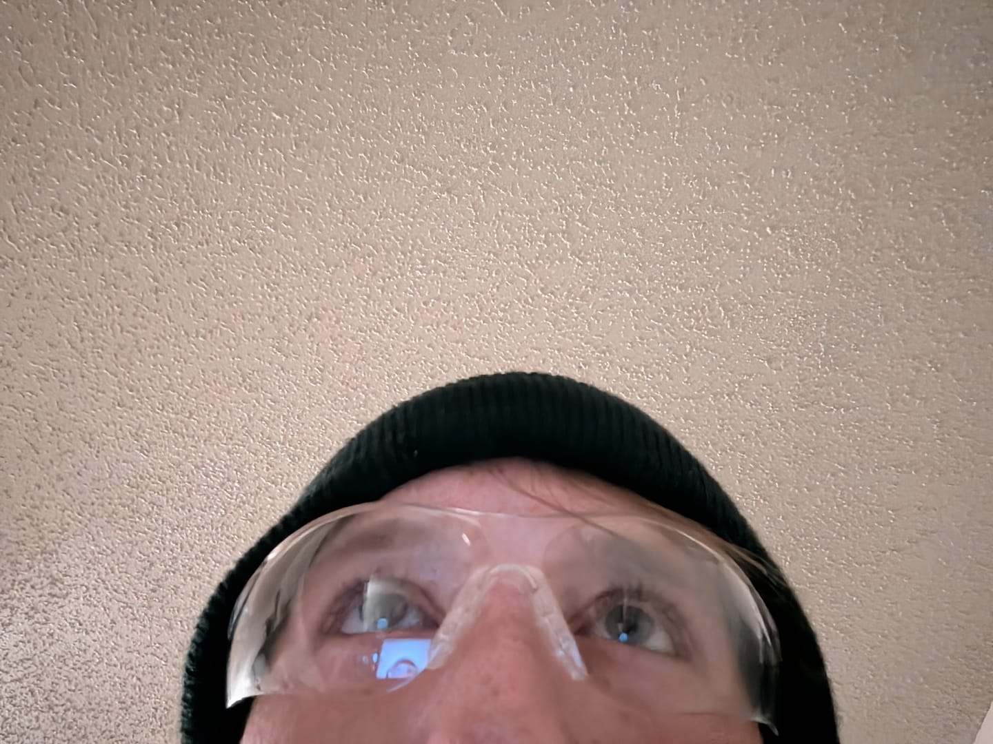 Customer photo review of 80Eighty® Safety Glasses