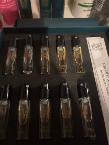 Customer photo review of Limited Edition Discovery Set