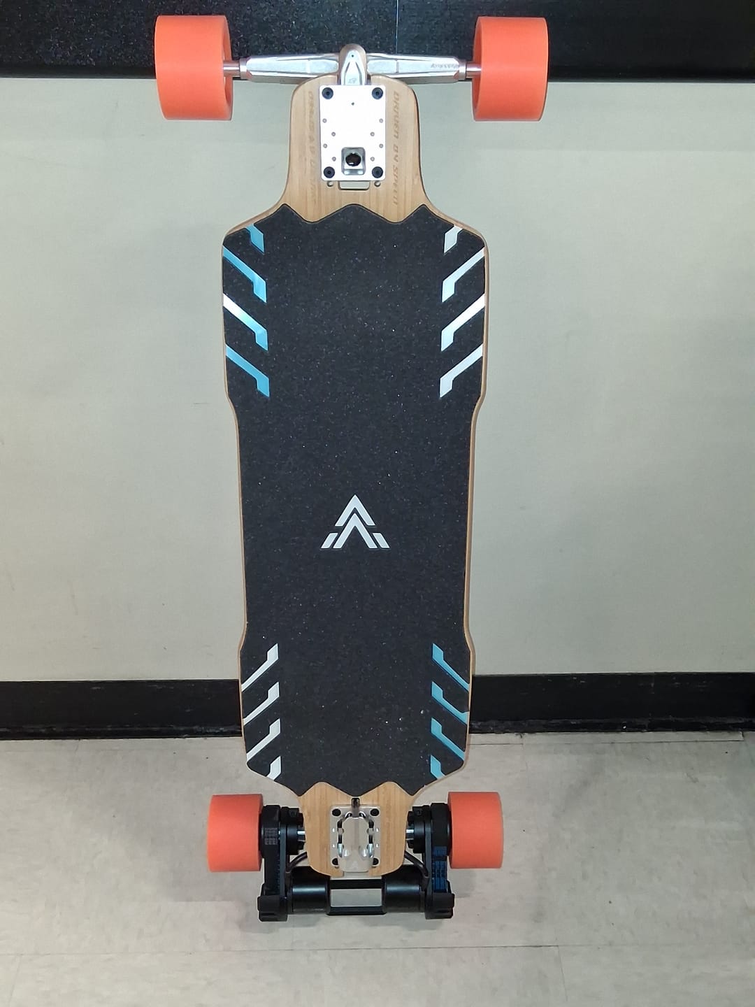 Customer photo review of Acedeck® Stella S3 Breeze Electric Longboard