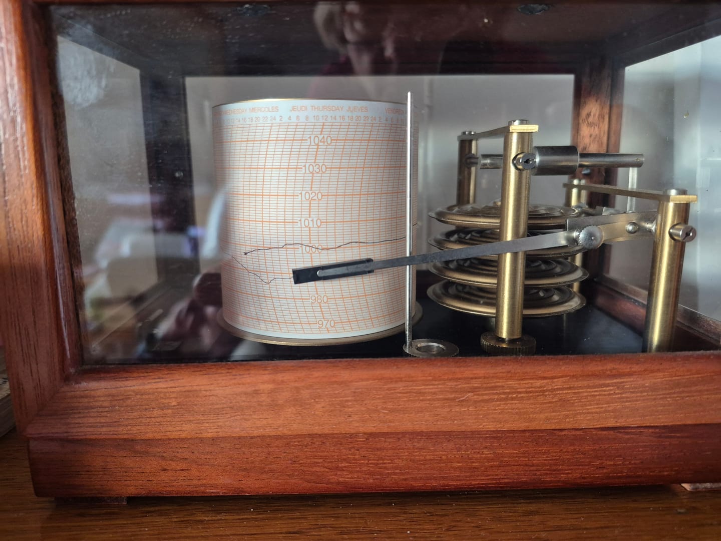 Customer photo review of Barograph Nibs