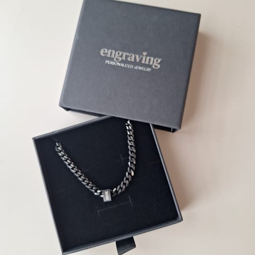 Customer photo review of Necklace: Legacy