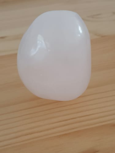 Customer photo review of Pink Calcite Freeform SALE #13 RRP $38