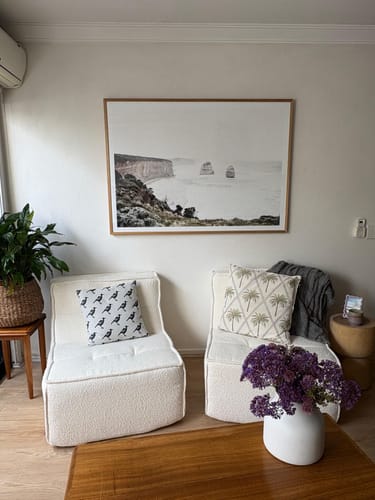 Customer photo review of Loungi