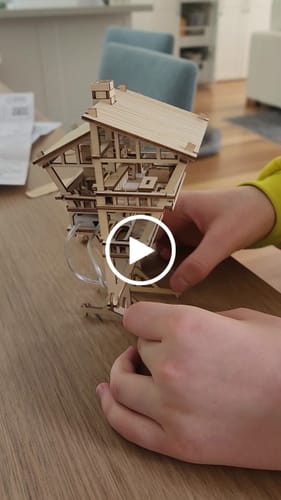 Customer video review of Tropical Lookout