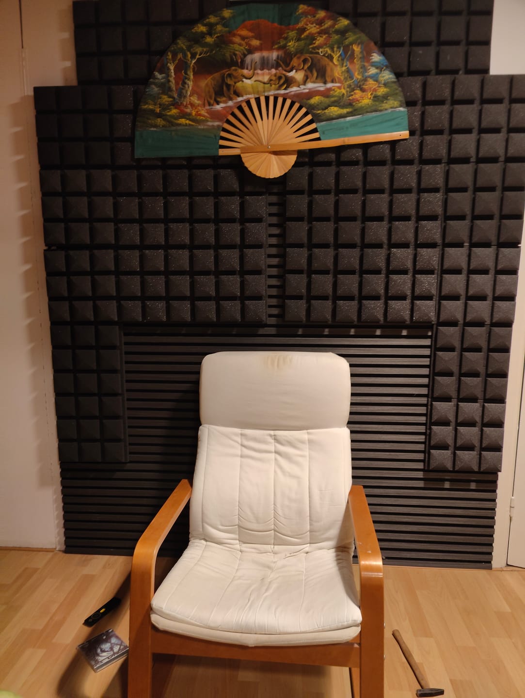 Customer photo review of Tegel Mushroom - 30x30x5cm