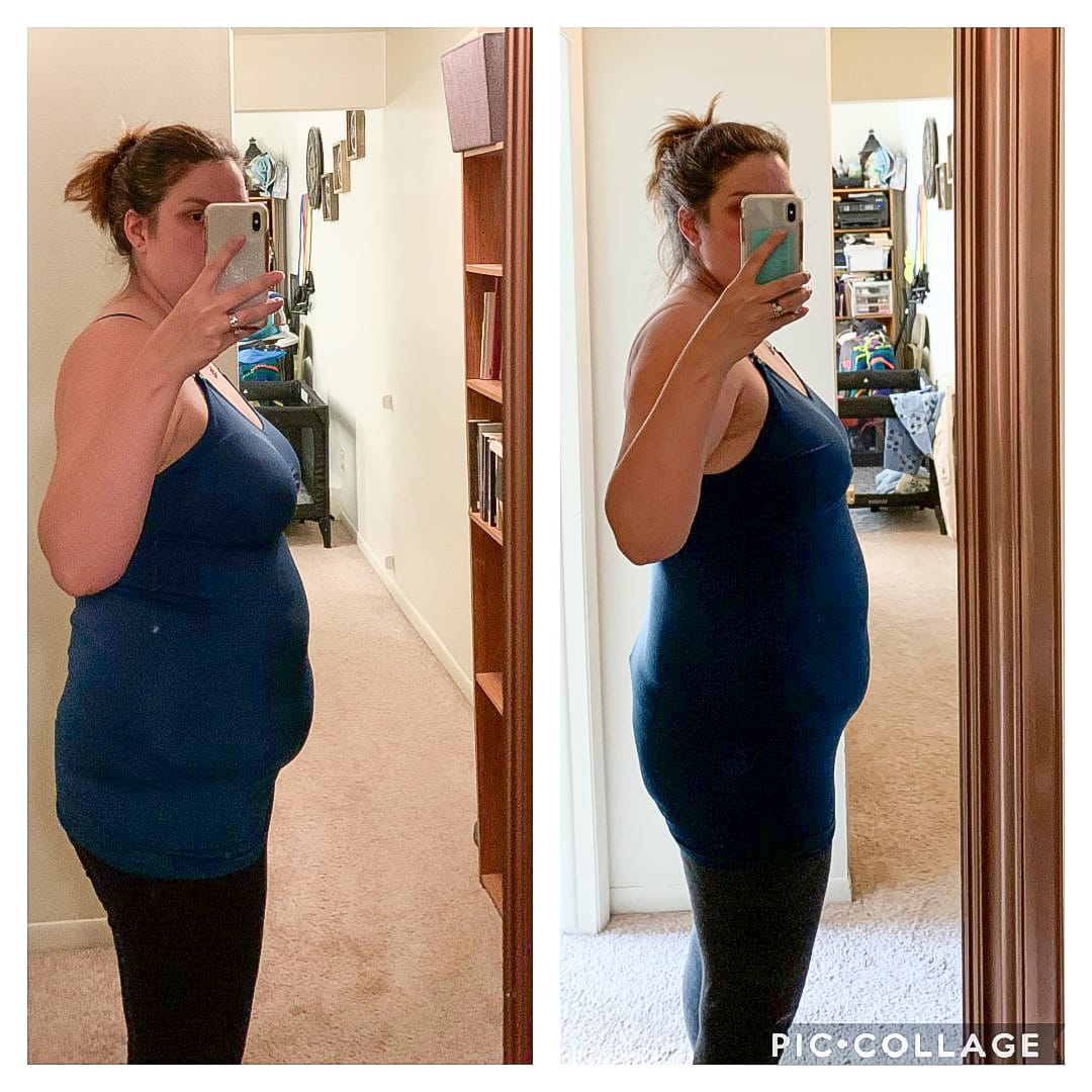 Customer photo review of NextGen Ultra Muscle Stimulator
