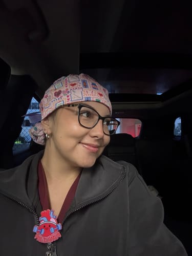 Customer photo review of Scrub Squad