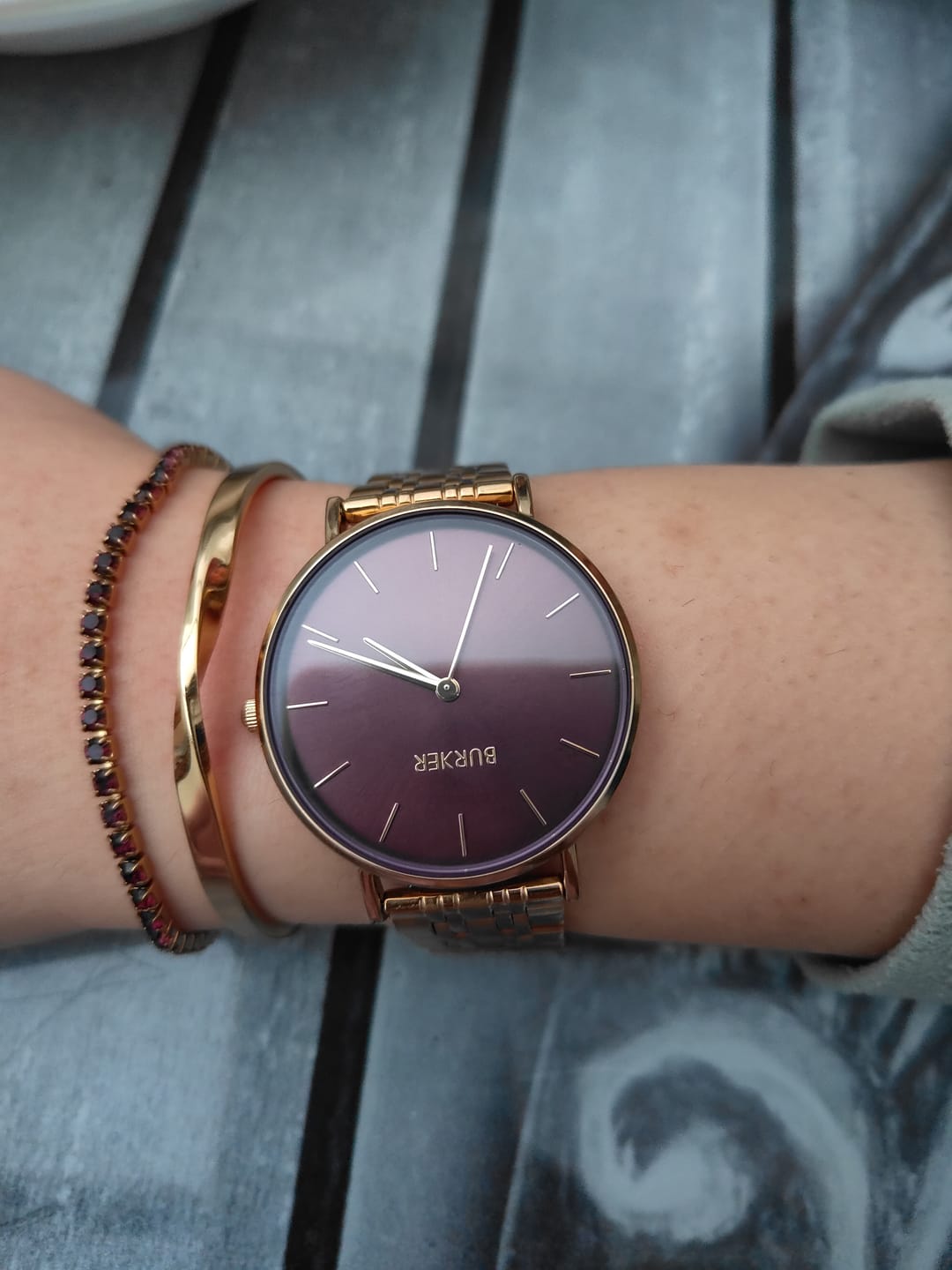 Customer photo review of Eve Bracelet