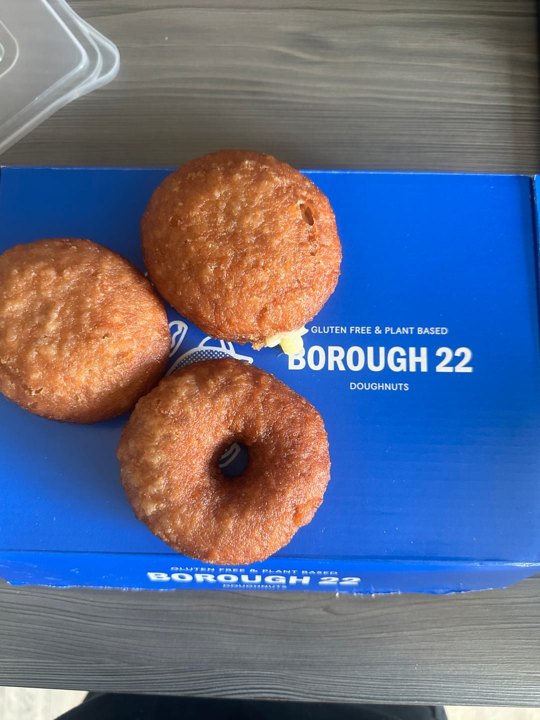 Customer photo review of The Best Of Box