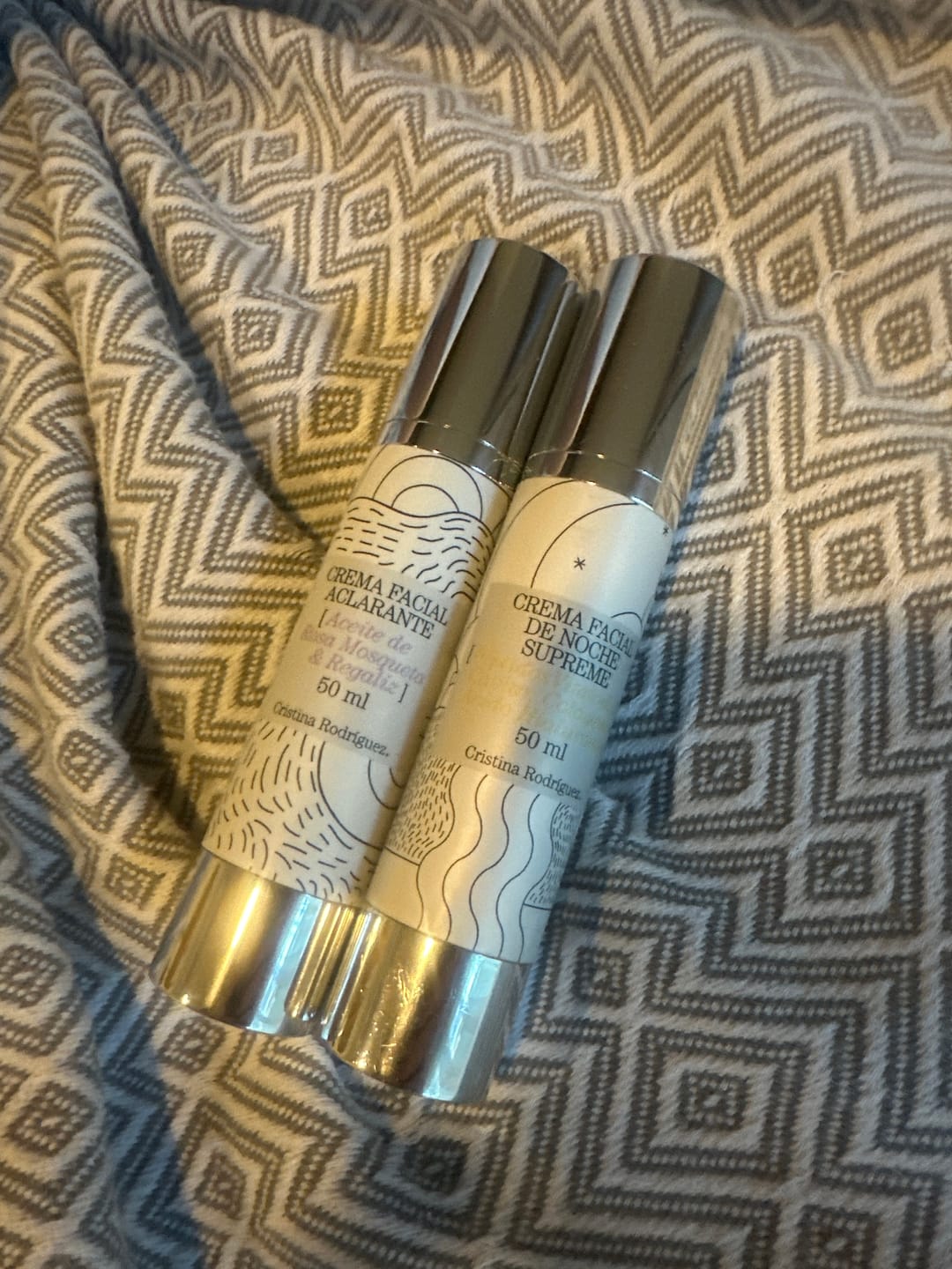Customer photo review of Kit Supreme Día y Noche