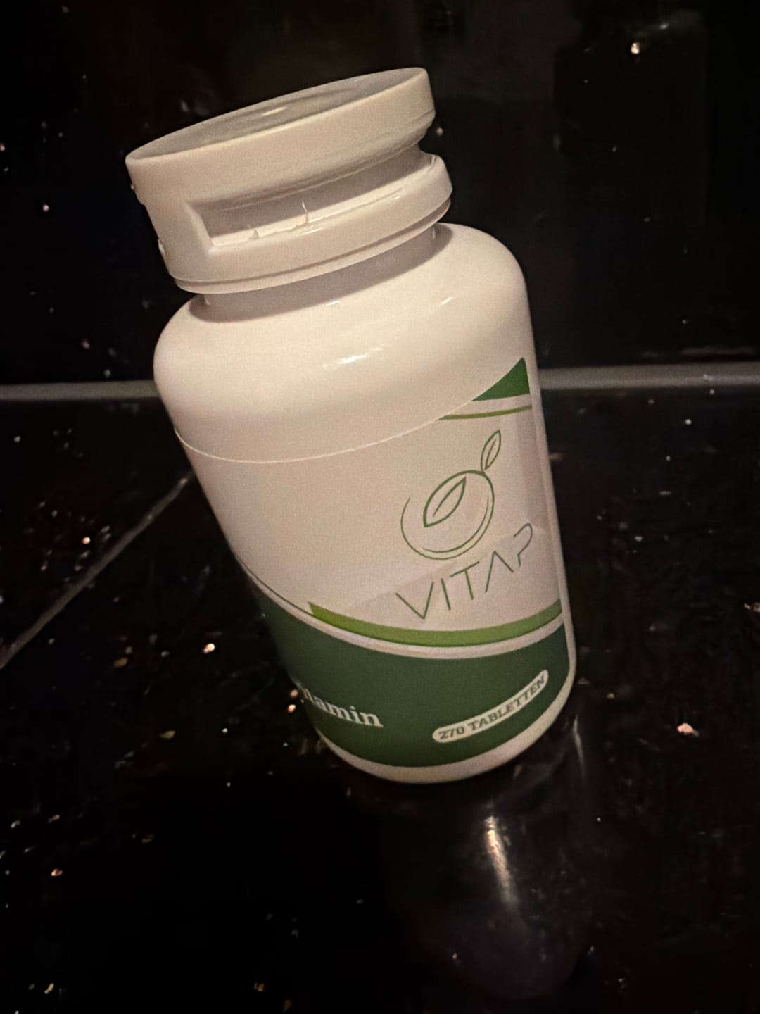 Customer photo review of Multivitamin