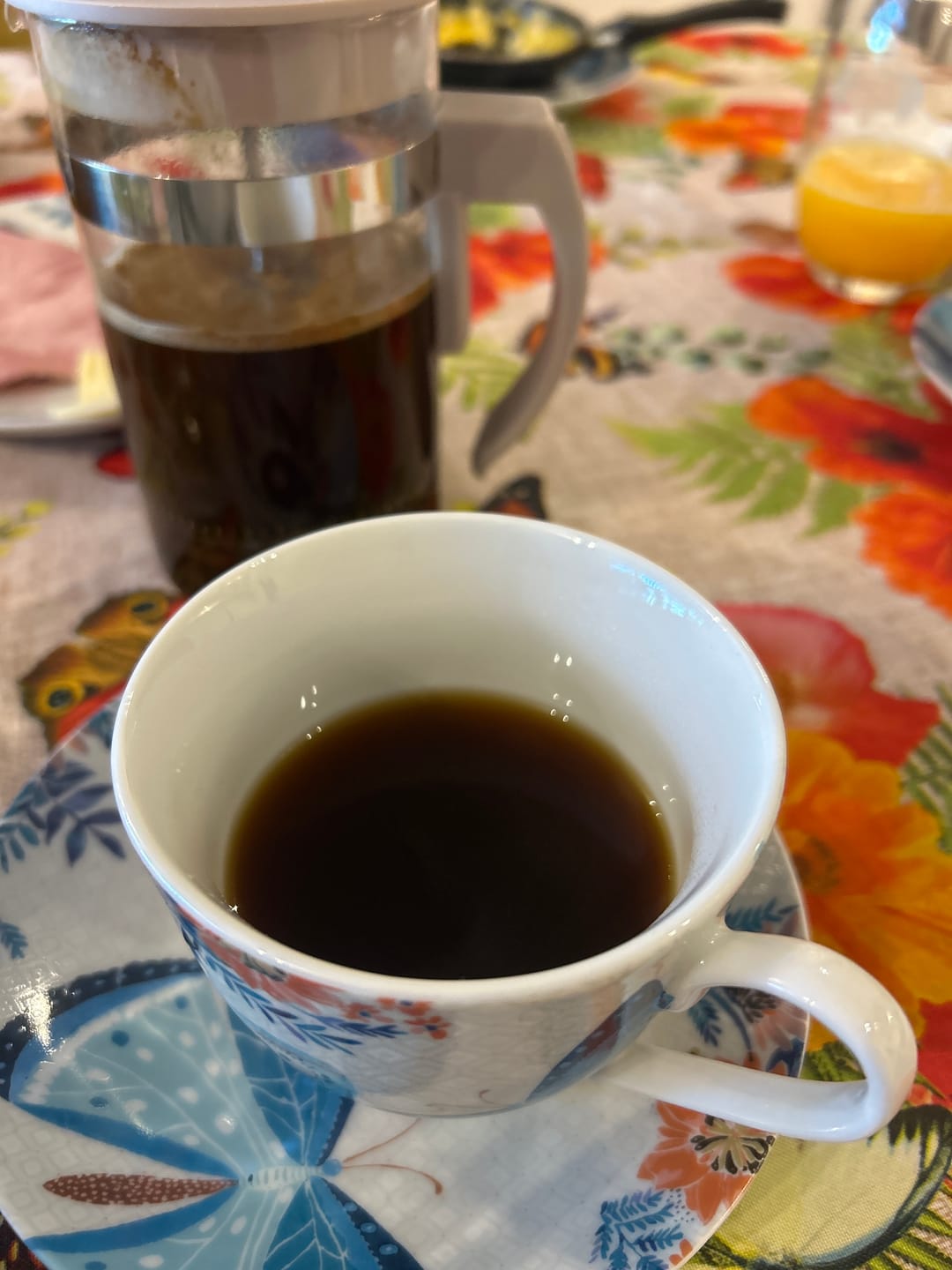 Customer photo review of Colombia | Blend Santa Rosa Bolsa 1 KG | MOLIDO
