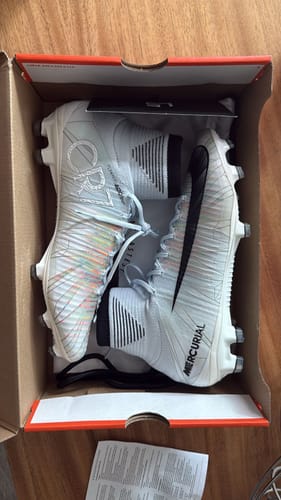 Customer photo review of Nike Mercurial Superfly V CR7 Chapter 5