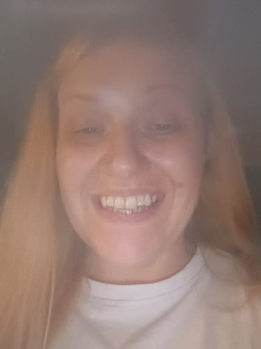 Customer photo review of Mouthology Toothpaste (1 pack)