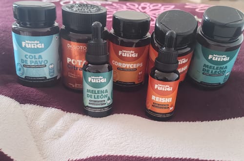 Customer photo review of Pack Team Vitalidad