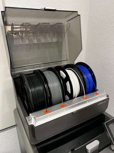 Customer photo review of Anycubic Kobra S1 Combo