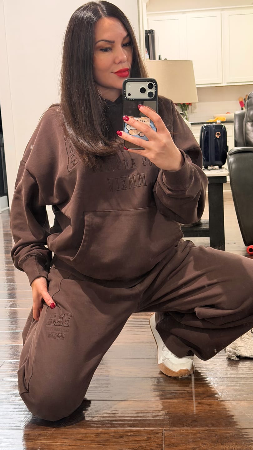 Customer photo review of W542 - Mineral Hoodie