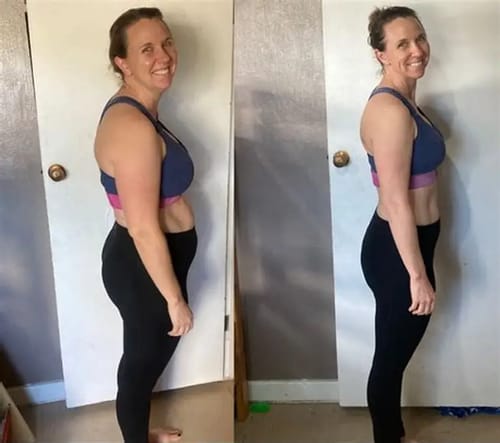 Customer photo review of NextGen Ultra Muscle Stimulator