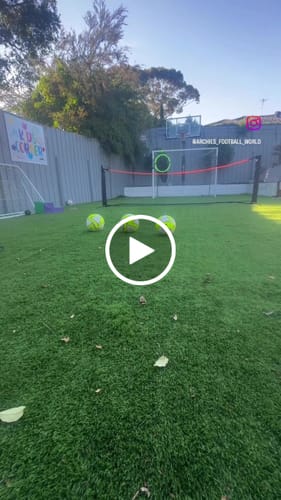 Customer video review of T-Spec Series IV - Club Training Football