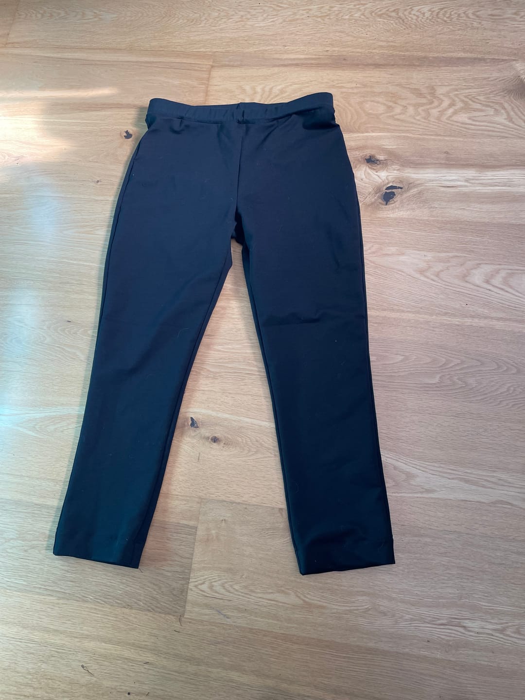 Customer photo review of Plain French Terry Fabric