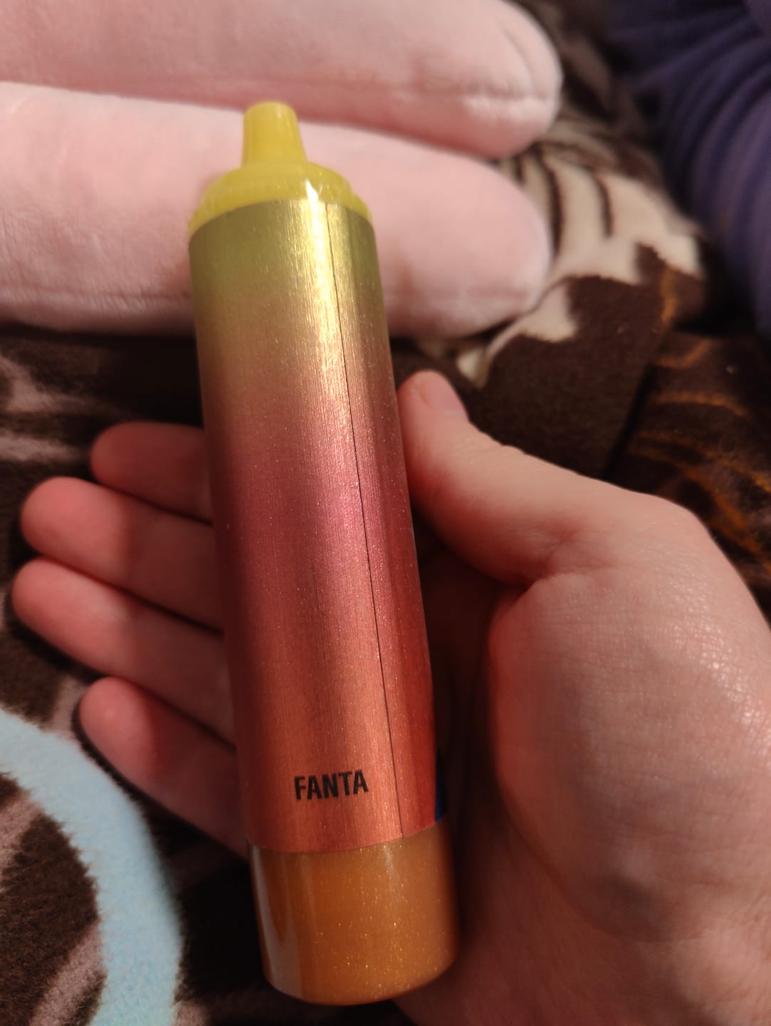 Customer photo review of Fanta