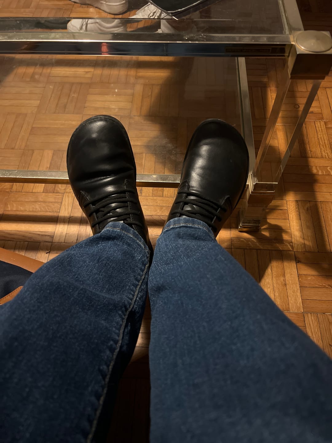 Customer photo review of Noble I - Barefoot Chaussures