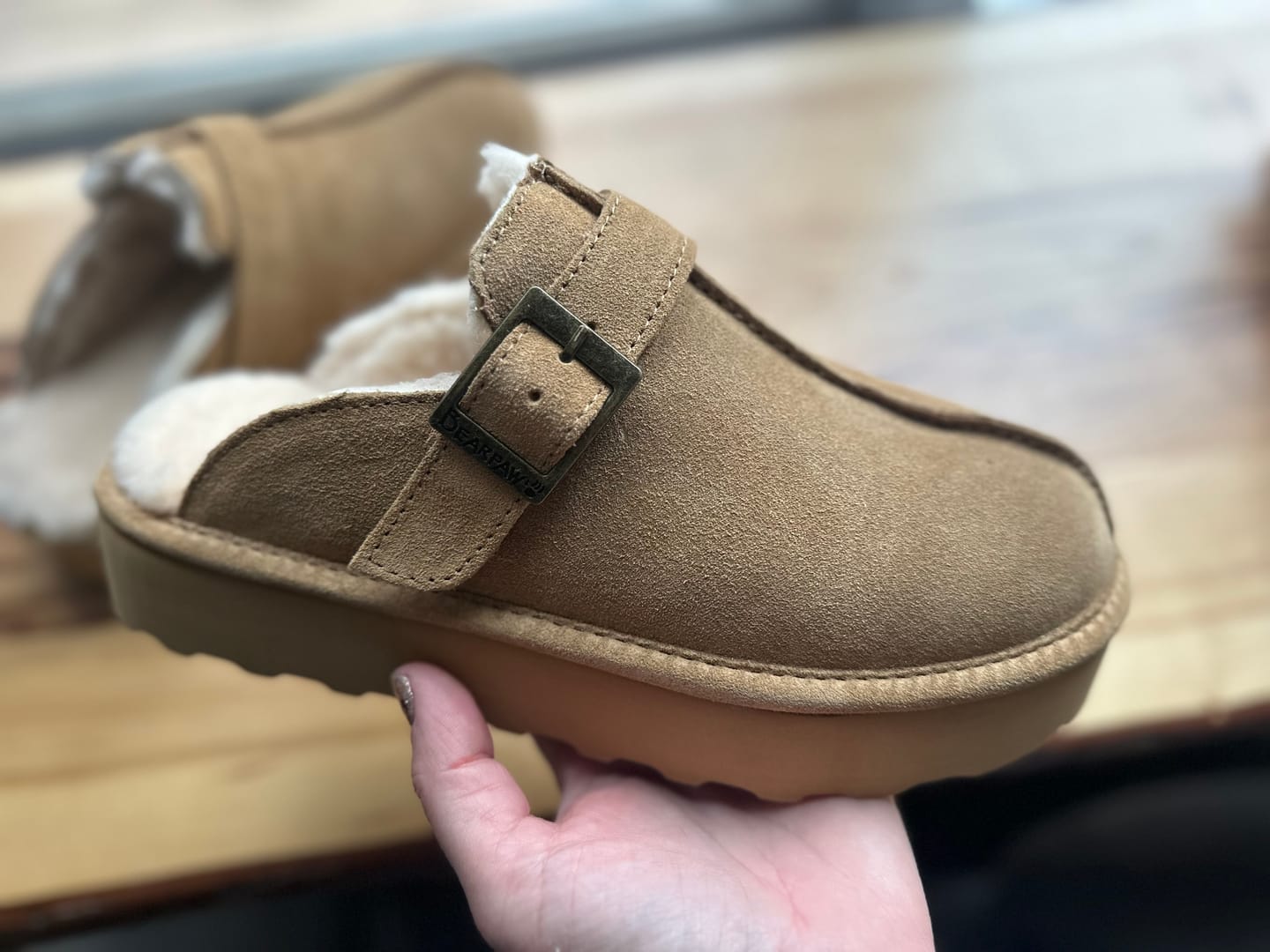 Customer photo review of MOXIE PLATFORM LO ICED COFFEE SOLID