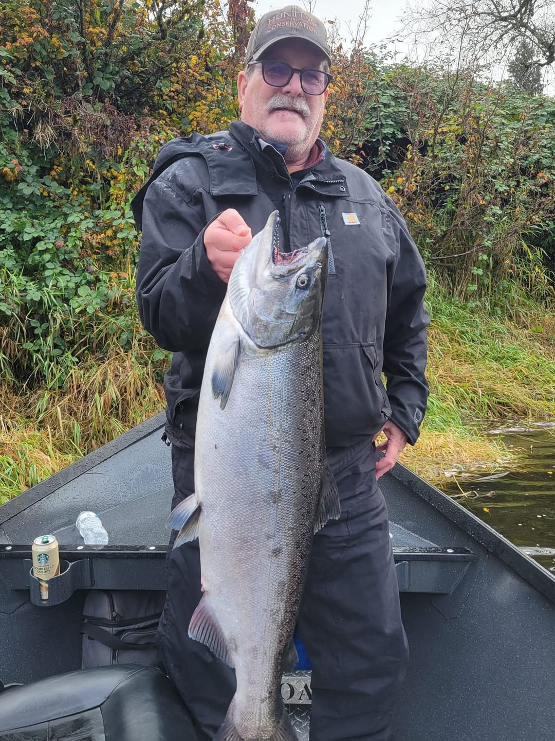 Customer photo review of Stealth SMX Floats
