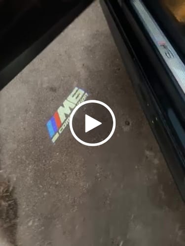 Customer video review of BMW M KEYCHAIN