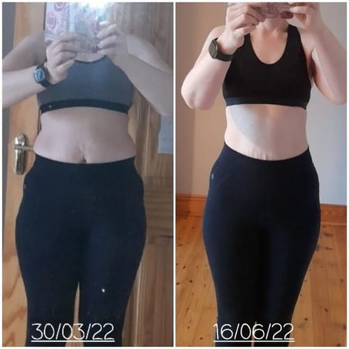 Customer photo review of NextGen Ultra Muscle Stimulator