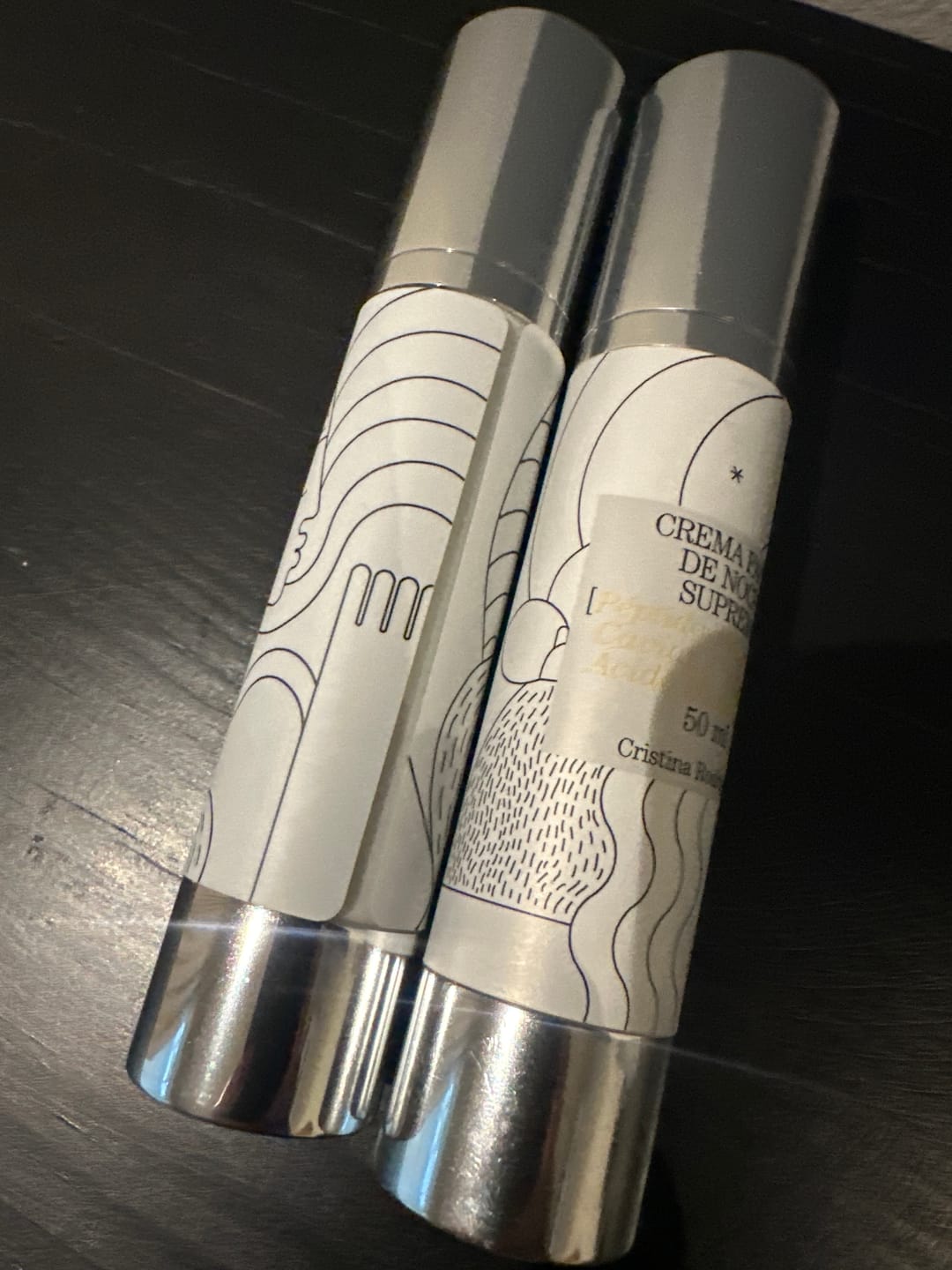 Customer photo review of Kit Supreme Día y Noche