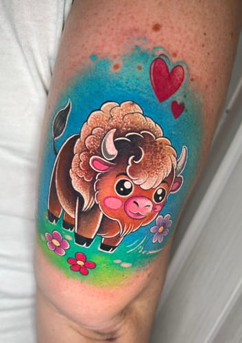 Customer photo review of Unknown Ink Photography Set