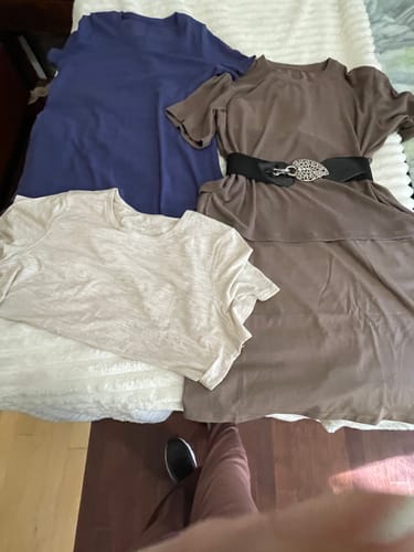 Customer photo review of Mystery Bag Womens Sizes - Women Sizes