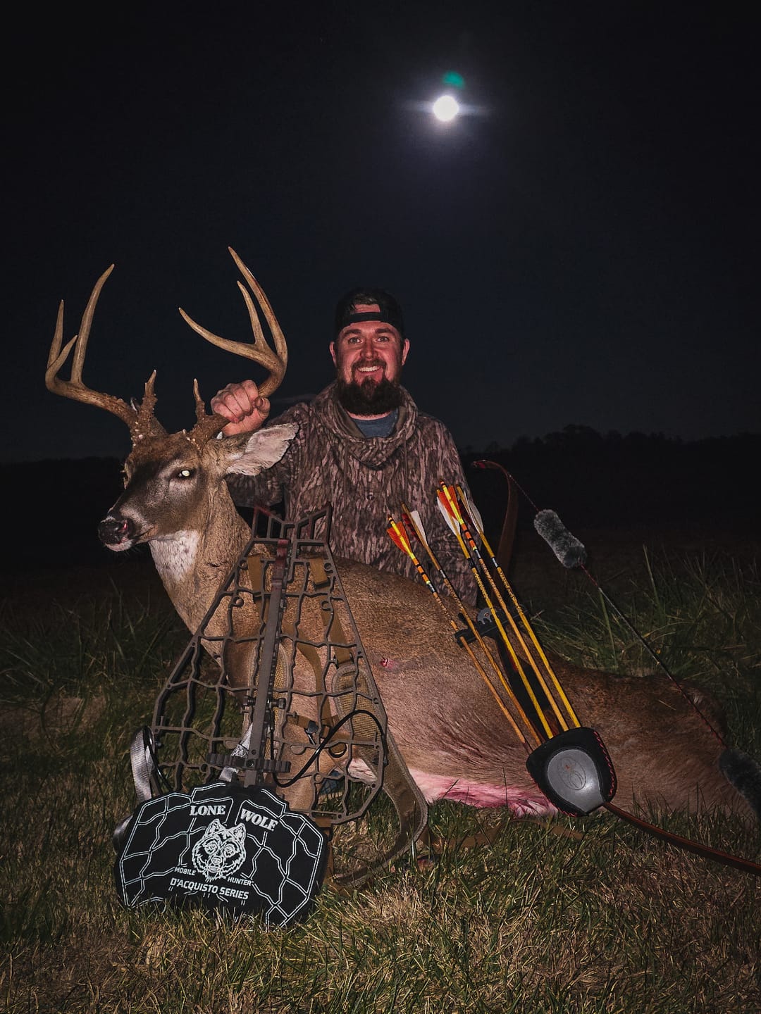 Customer photo review of THE .5 HANG-ON