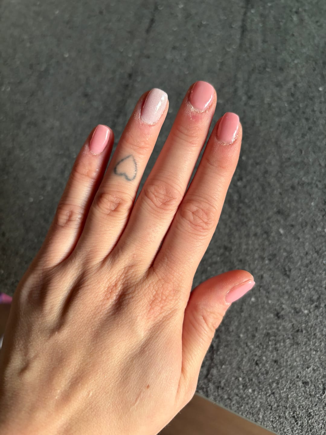 Customer photo review of Princess Dipping Powder