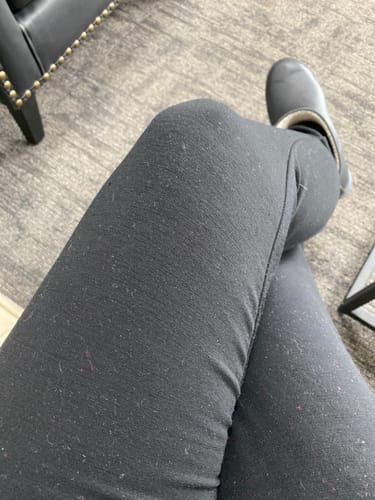 Customer photo review of Stella Petite - Cinder Melange