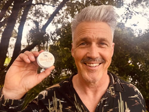 Simon review of Byronz Buzz Off Balm image 1 out of 1