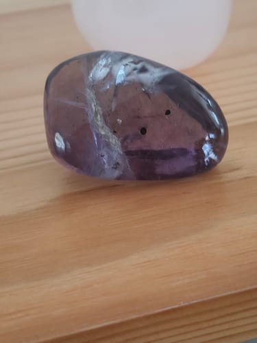 Customer photo review of Fluorite Freeform #10