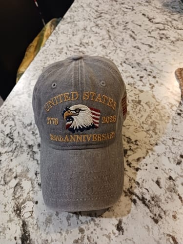 Customer photo review of Freedom Flag