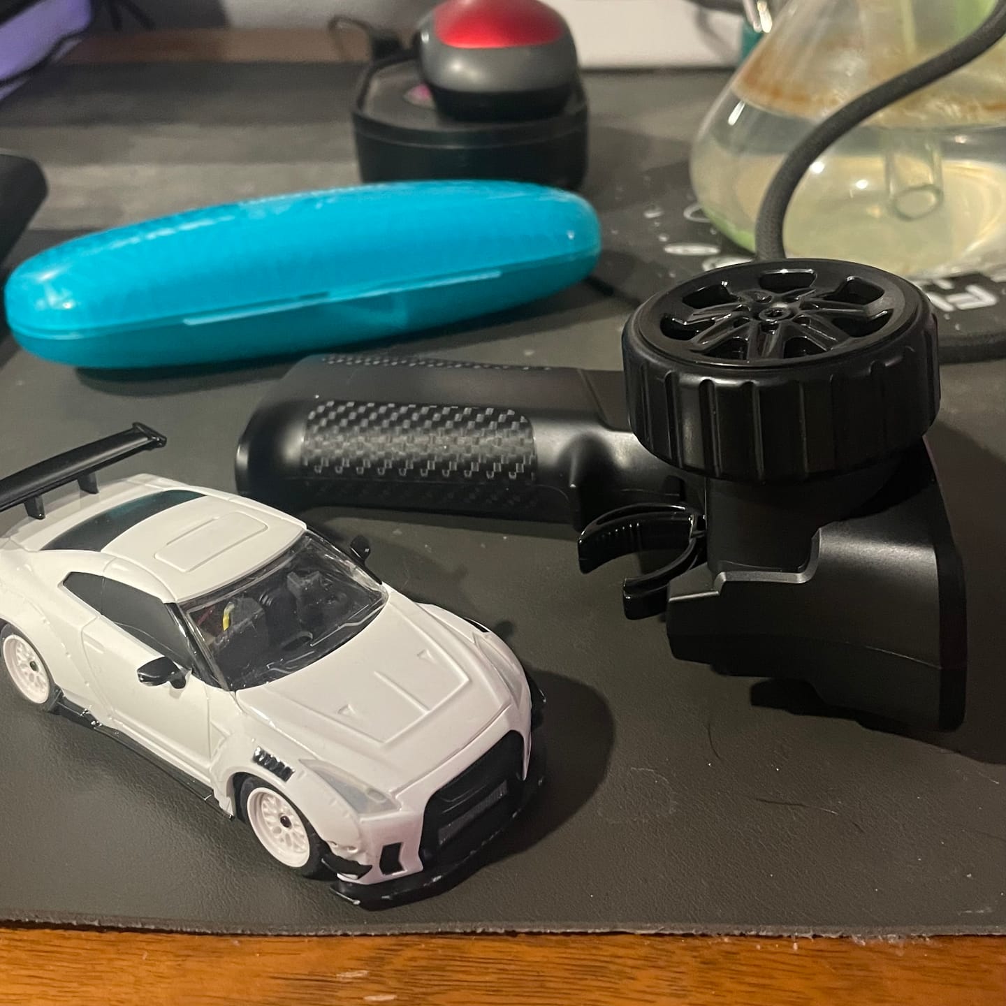 Customer photo review of SNT MG117-PRO 1:43 MIX GO Series Car Remote Control Version（Lead time：1-5 days）