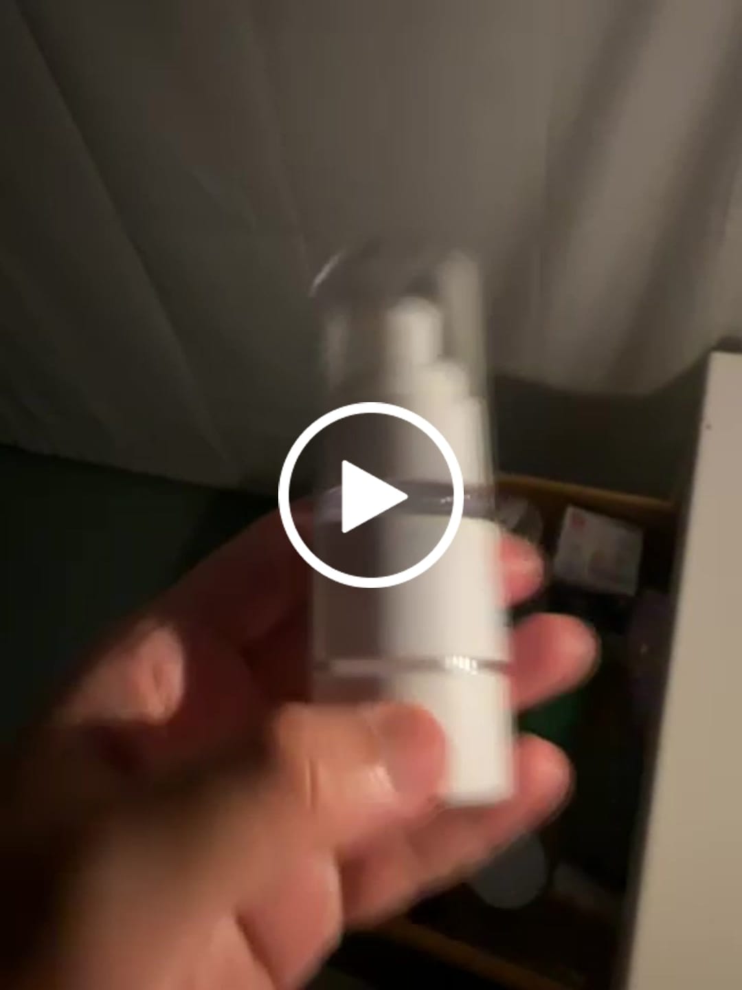 Customer video review of Natural Sunscreen SPF 50