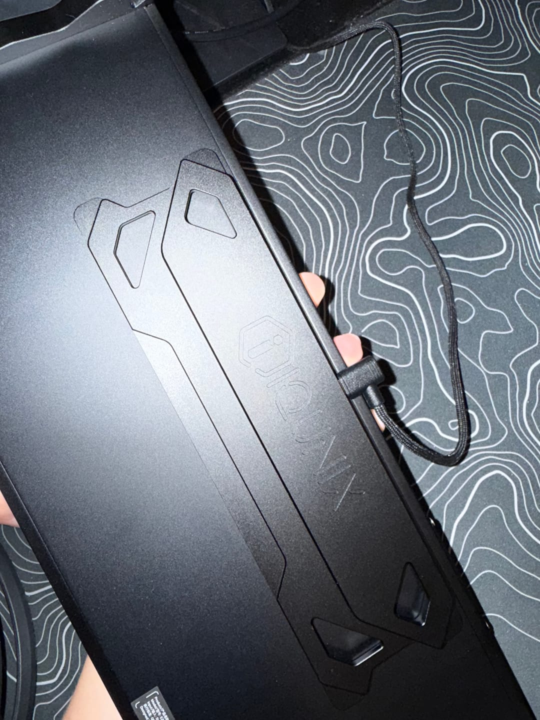 Customer photo review of IQUNIX EZ60/EZ63 HE